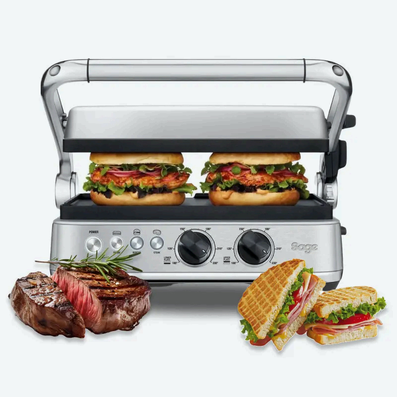 گریل و اسنک ساز