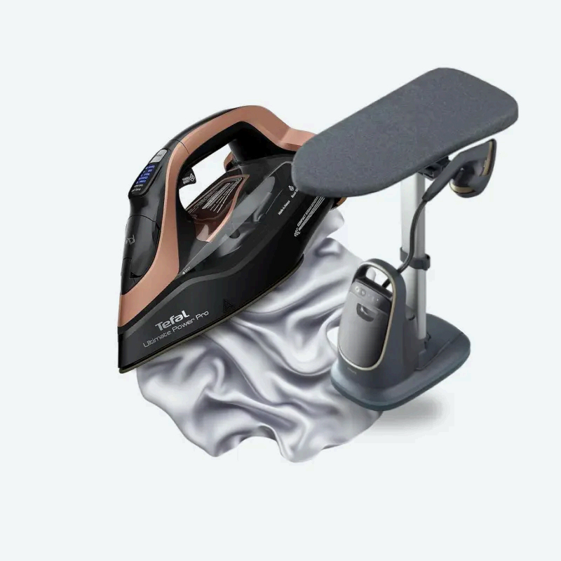 بخارگر و اتو بخار