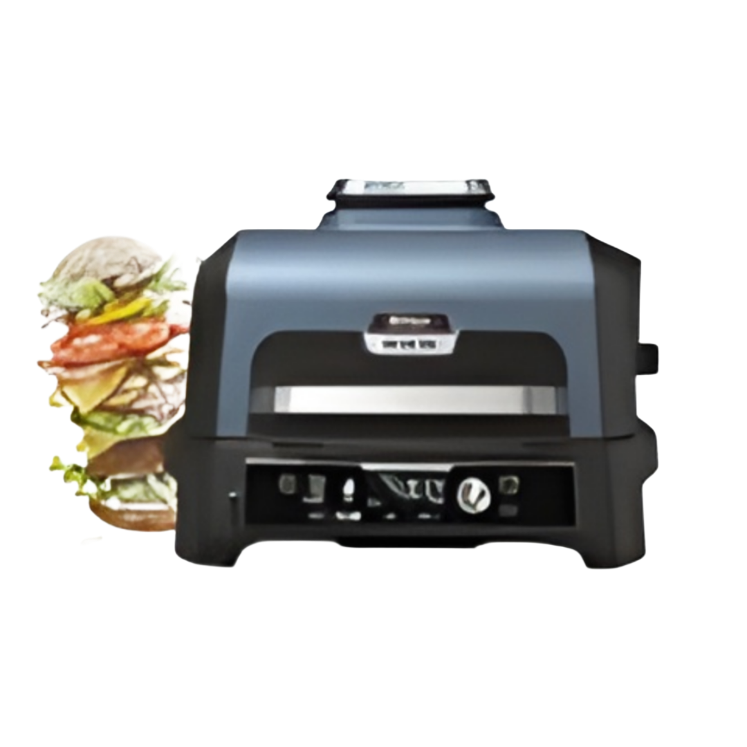 سرخکن و ایرگریل