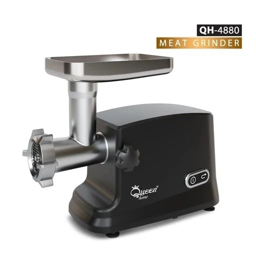 چرخ گوشت کوئین حرفه ای مدل QH-4480