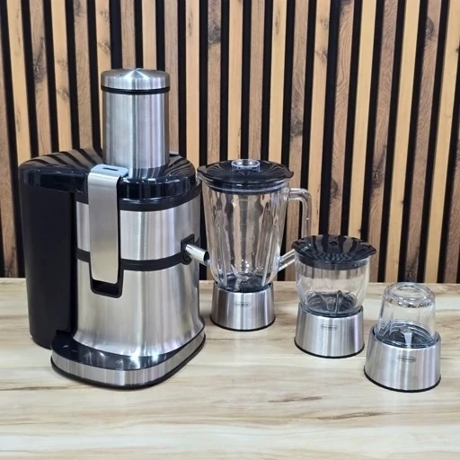 غذاساز و آبمیوه گیری حرفه ای کازوکی