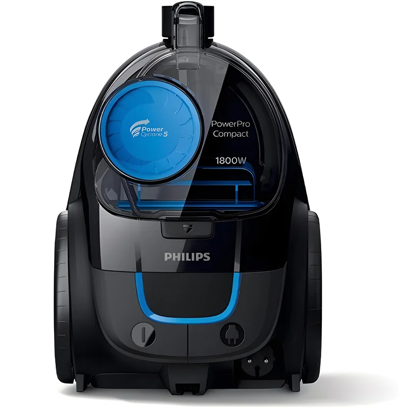 جارو برقی مخزن دار فیلیپس مدل ۹۳۵۰