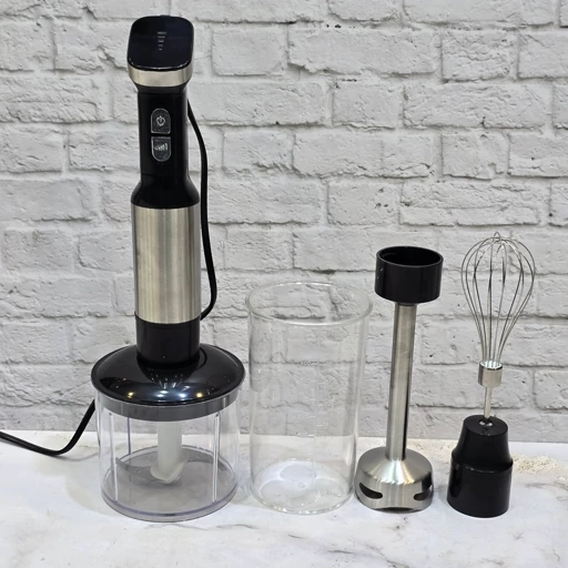 گوشتکوب برقی چهار کاره حرفه ای سانرایز مدل HM25